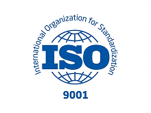 Certificado ISO9001